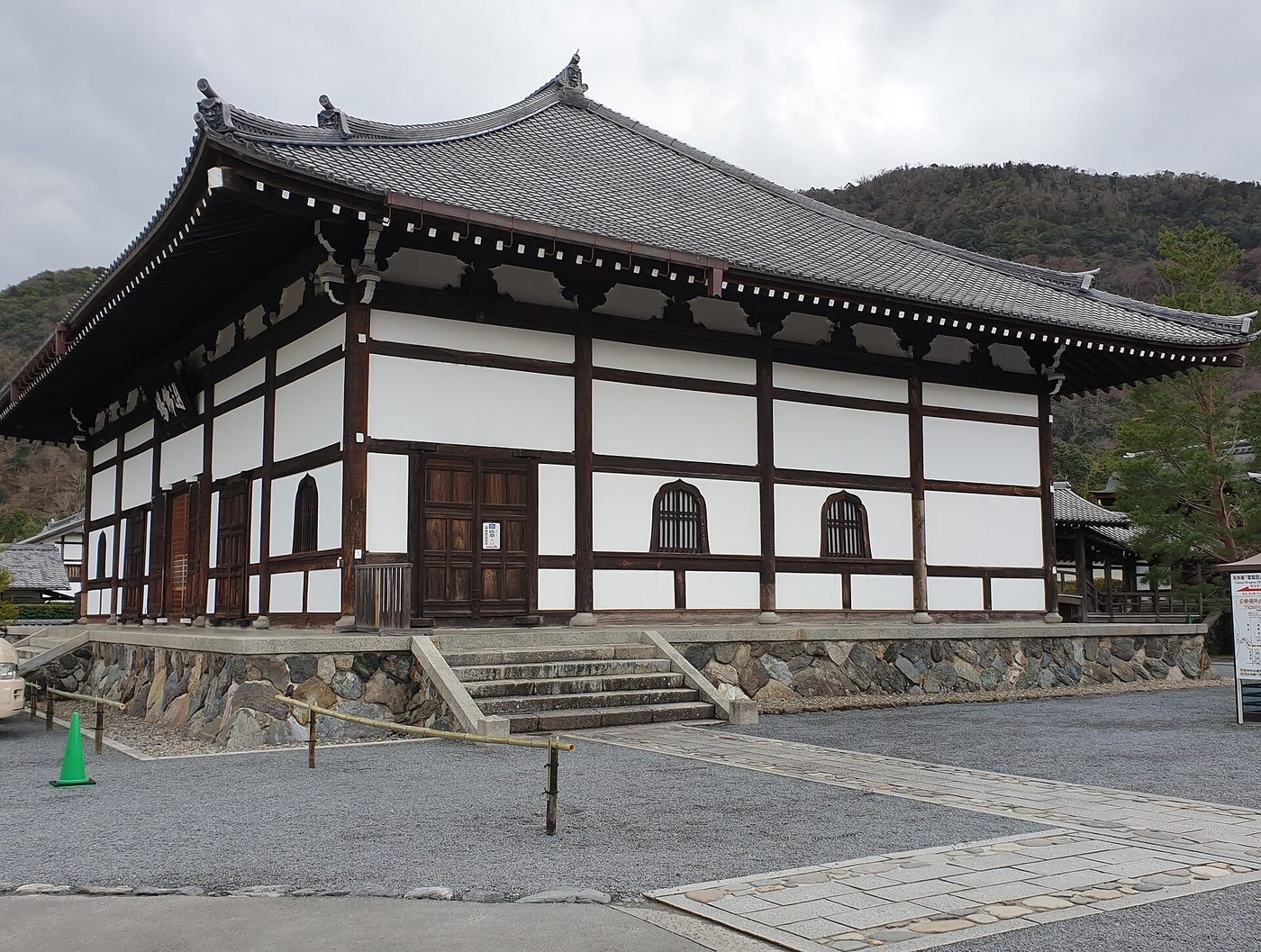Tenryu-ji Temple