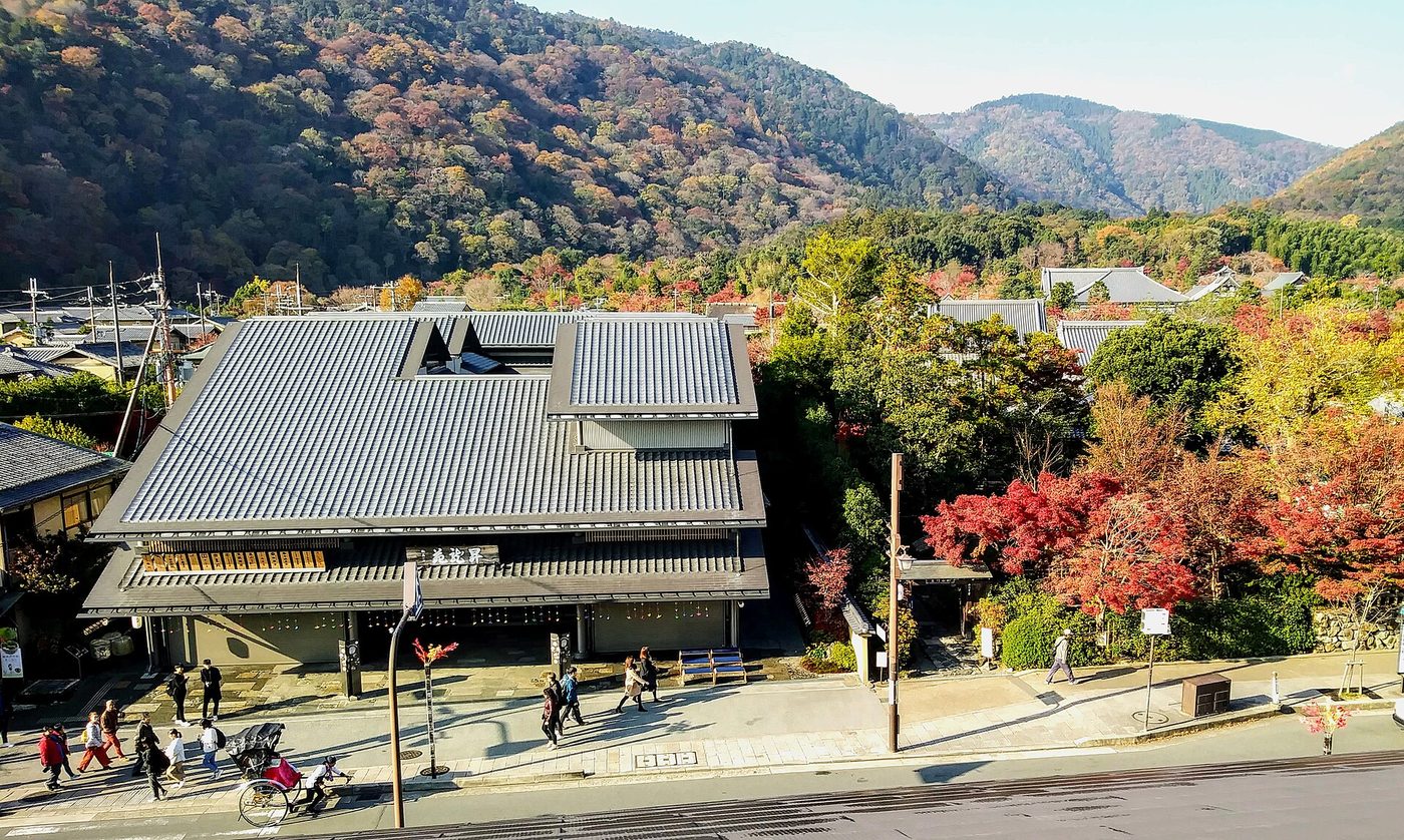 Tenryu-ji Temple