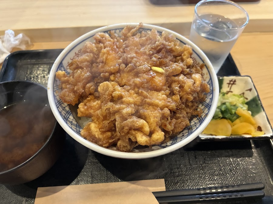 Tenshige Ginza Tempura