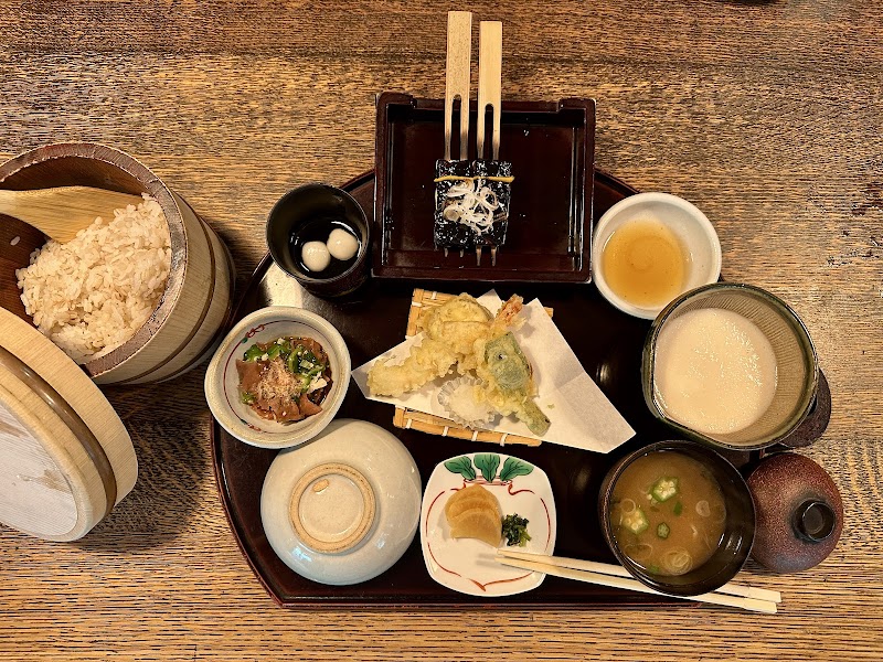 Tenzan Onsen