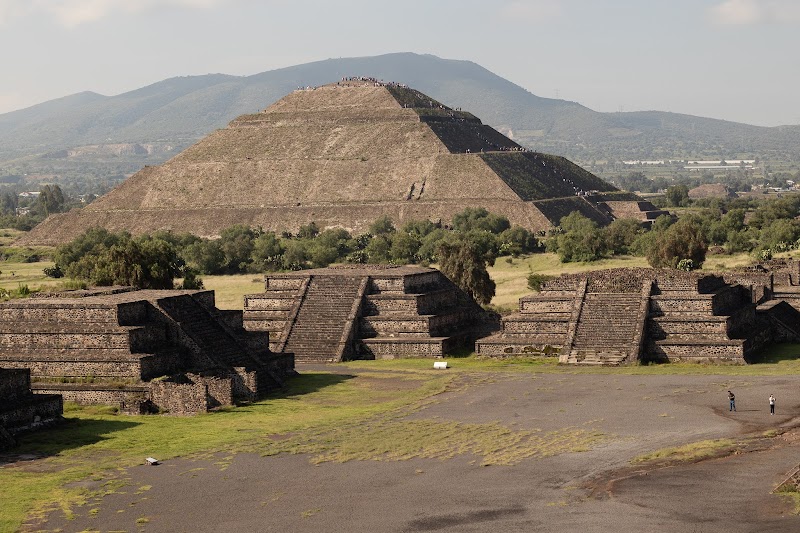 Teotihuacán Pyramids