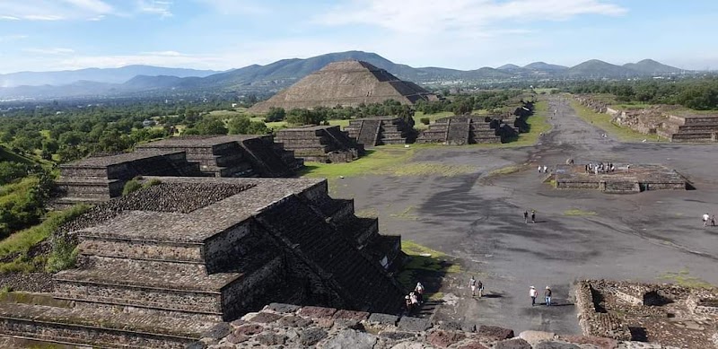 Teotihuacán Pyramids