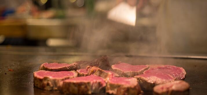 Teppanyaki Maruaki