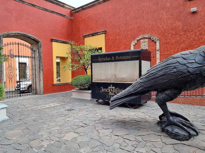 Tequila Distillery Tour