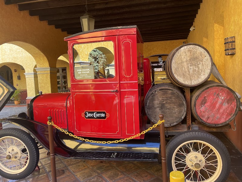 Tequila Distillery Tour