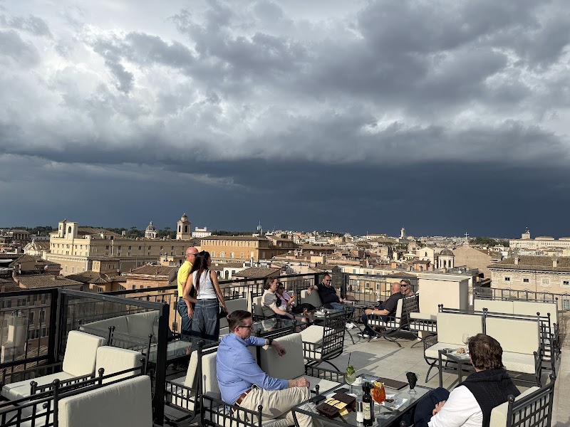 Terrazza Borromini