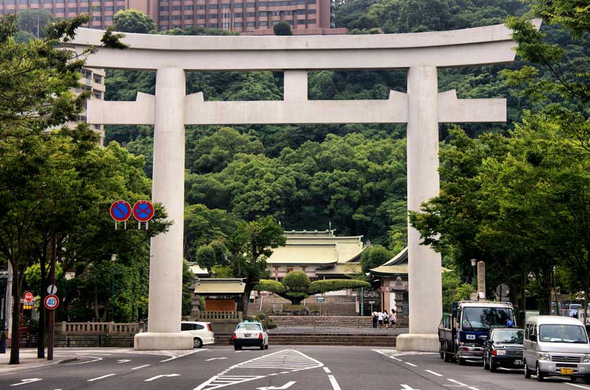 Terukuni Shrine