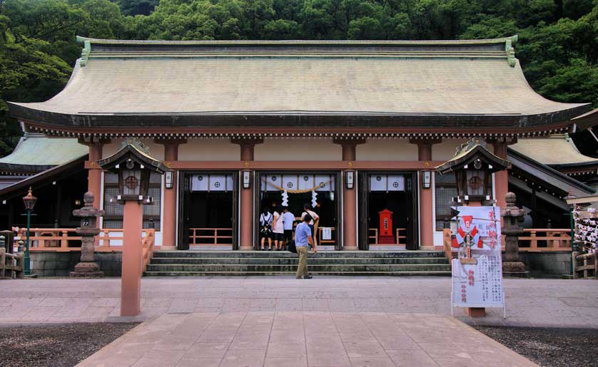 Terukuni Shrine