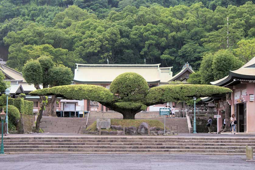 Terukuni Shrine