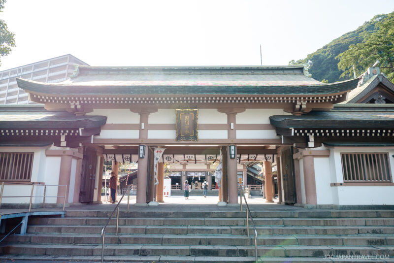Terukuni Shrine