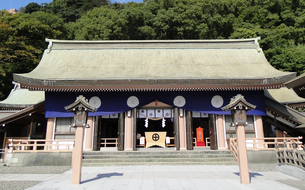 Terukuni Shrine
