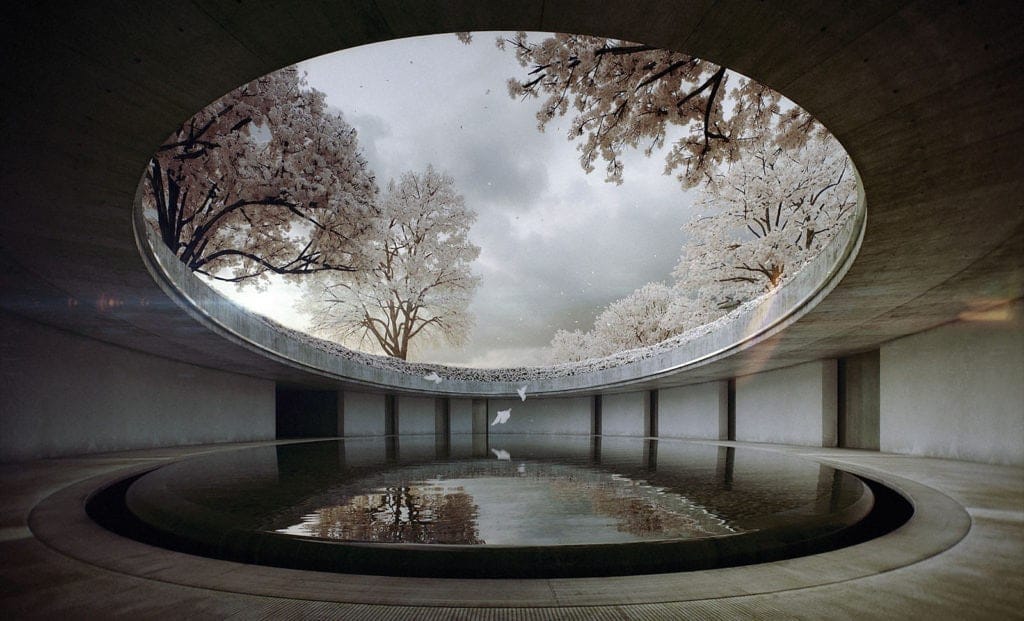 Teshima Art Museum