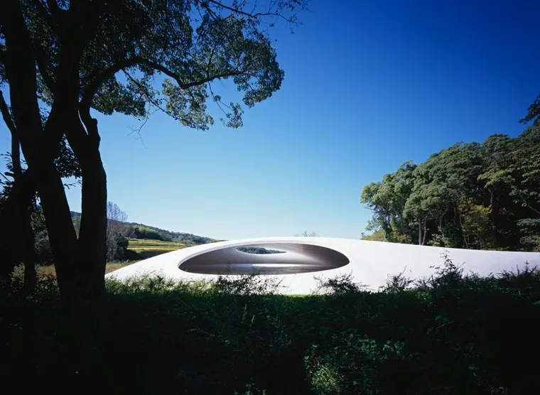 Teshima No Museum