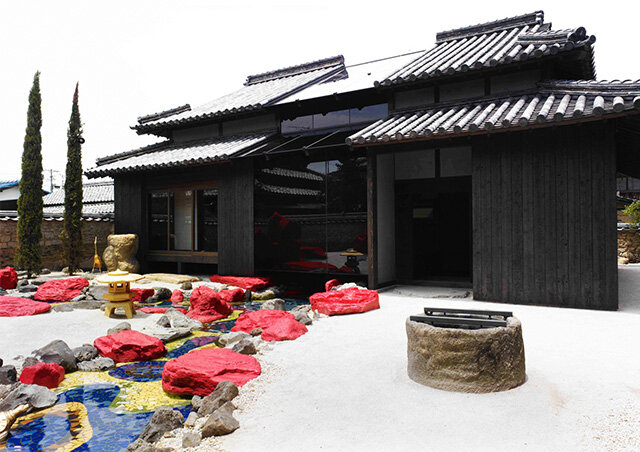 Teshima Yokoo House