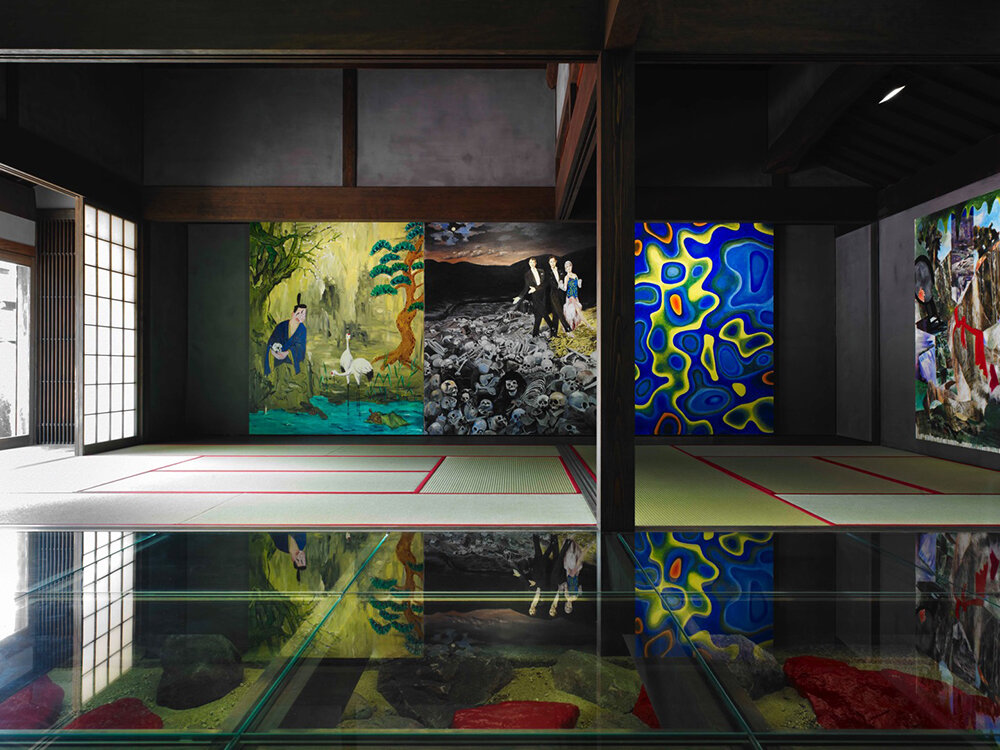 Teshima Yokoo House