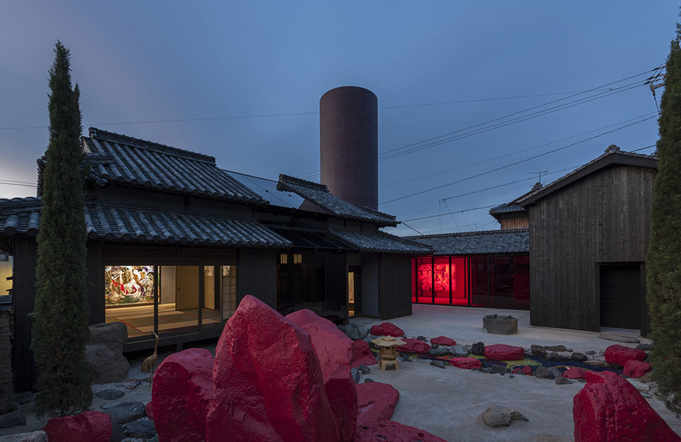 Teshima Yokoo House