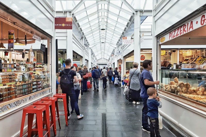 Testaccio Market