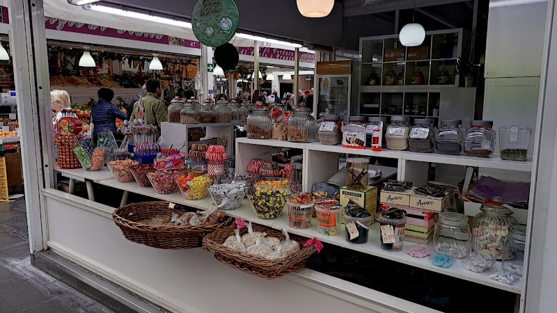 Testaccio Market