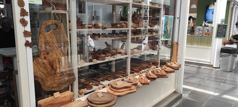 Testaccio Market
