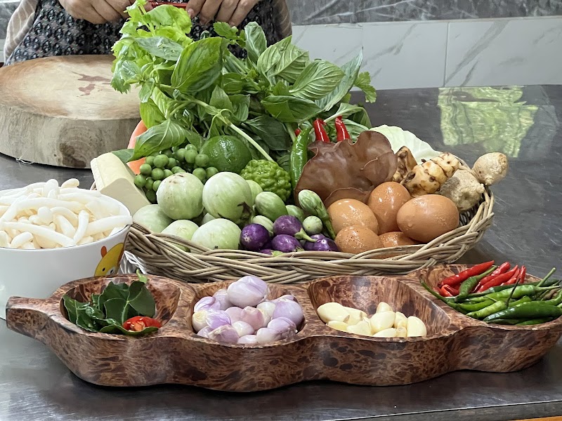 Thai Cooking Class