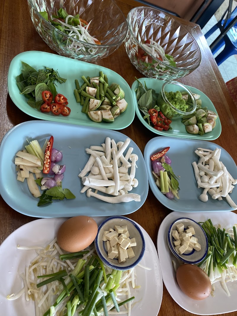 Thai Cooking Class
