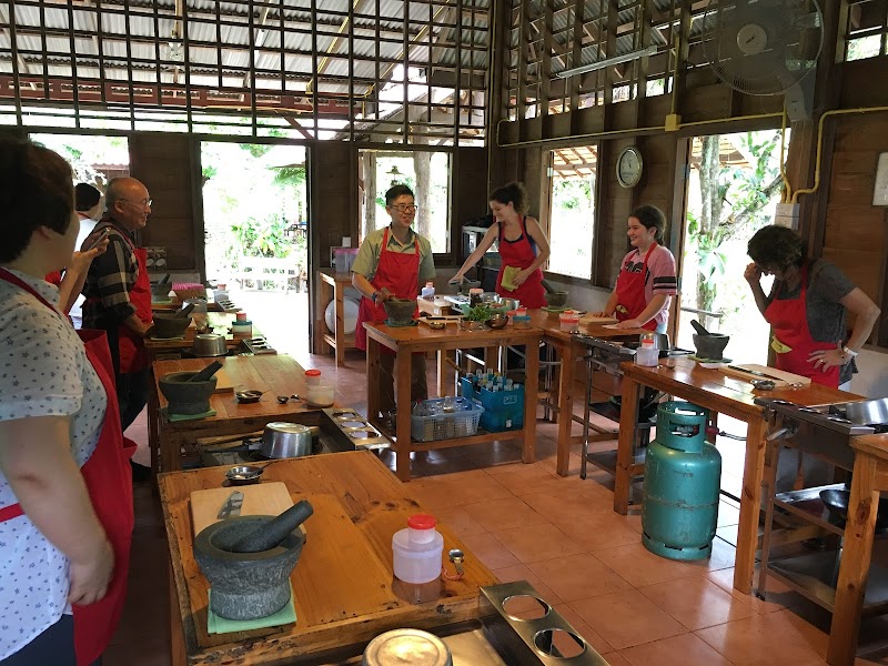 Thai Farm Cooking School