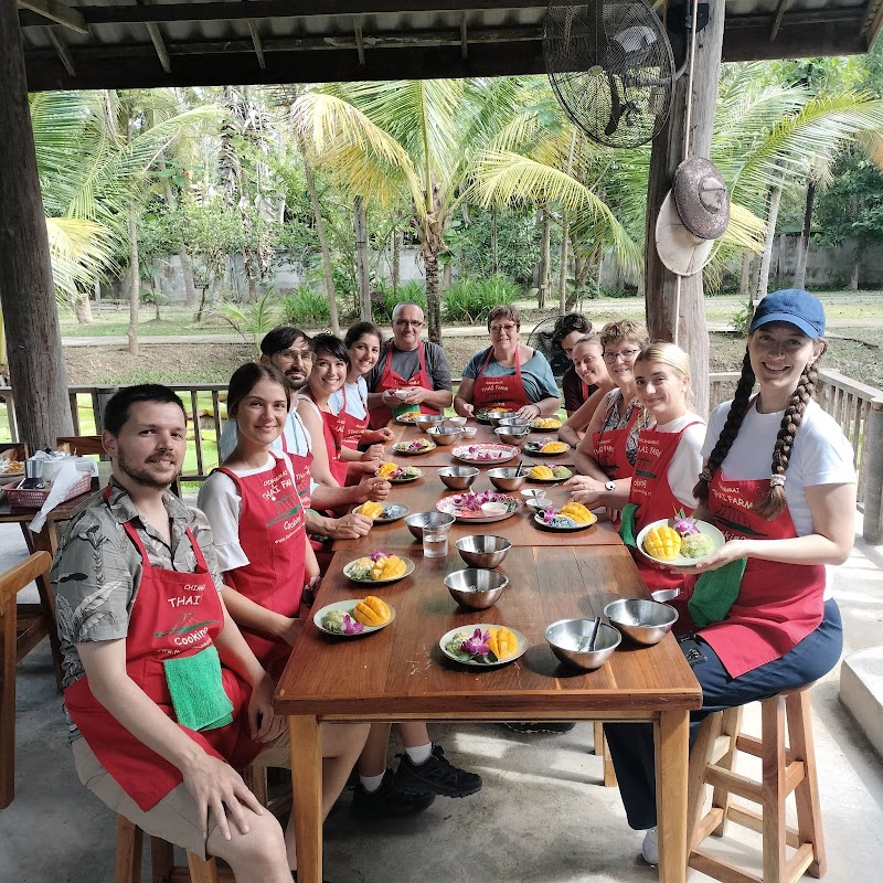 Thai Farm Cooking School