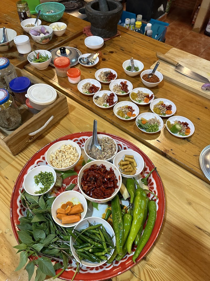 Thai Farm Cooking School