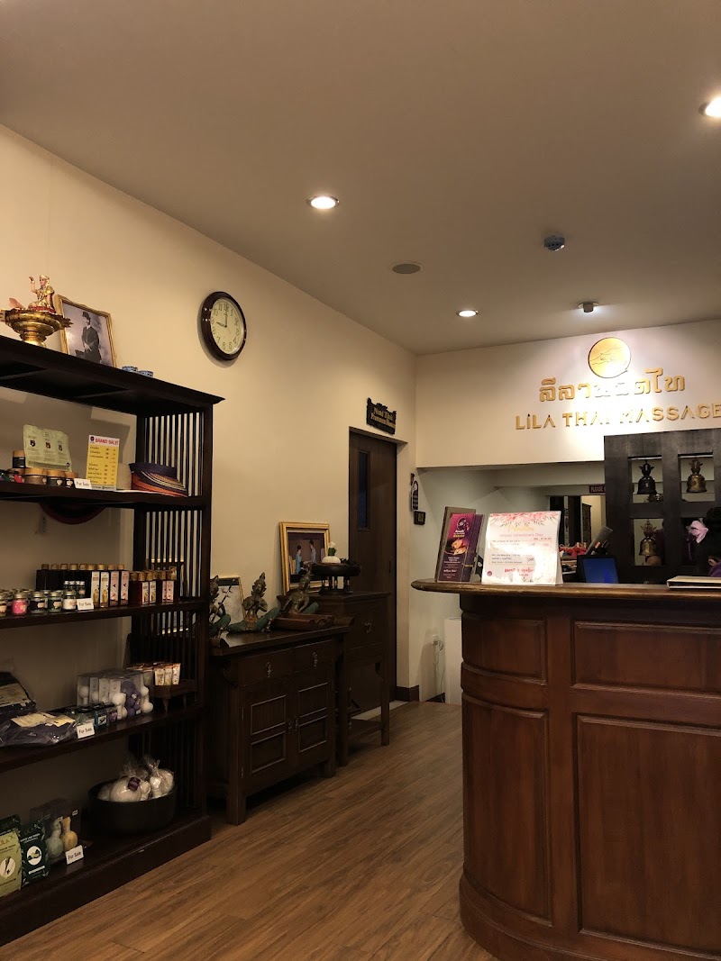 Thai Massage at Lila