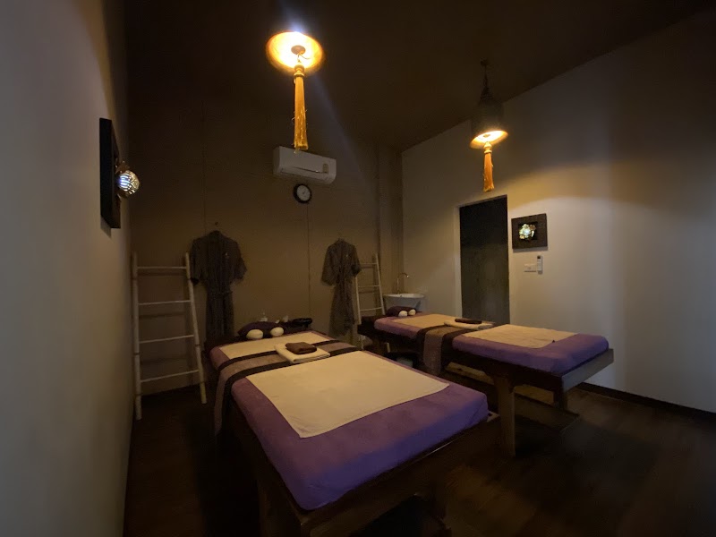 Thai Massage on the Beach