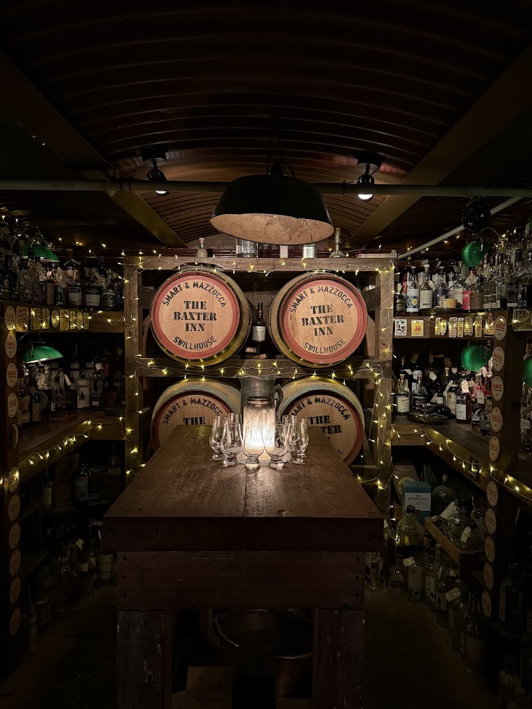 The Baxter Inn