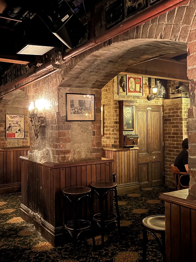 The Baxter Inn