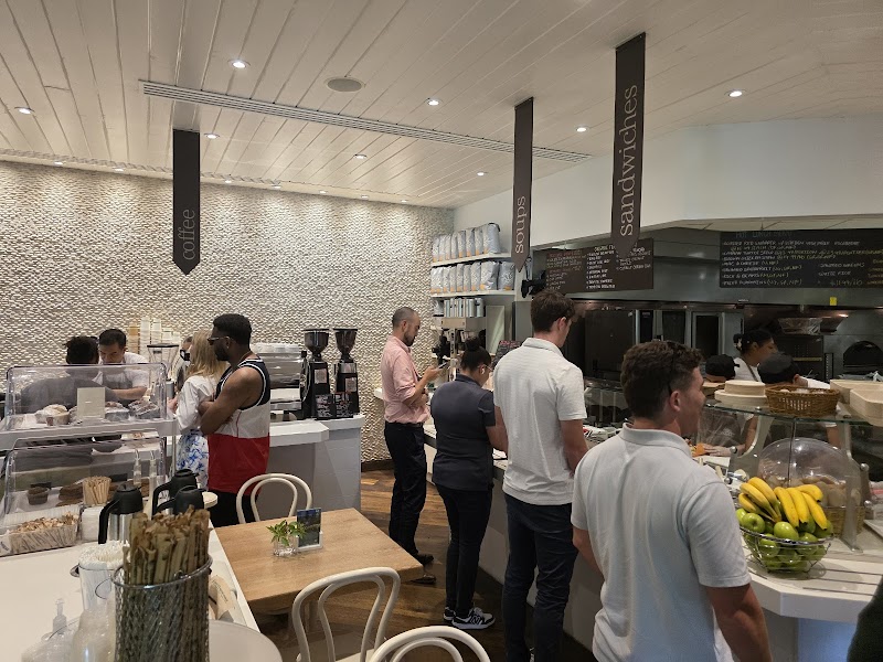 The Brasserie