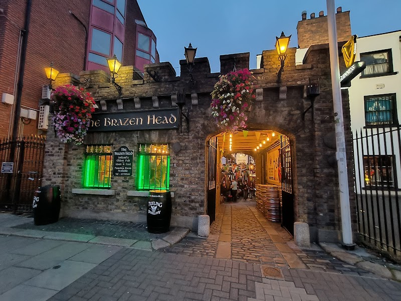 The Brazen Head
