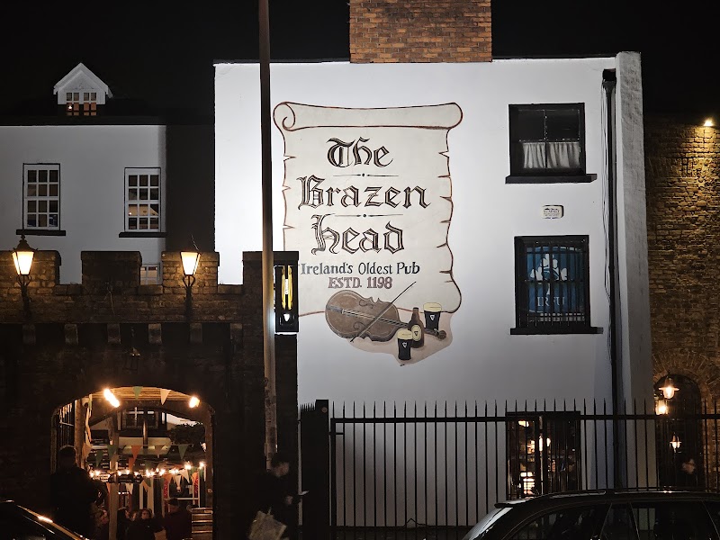 The Brazen Head