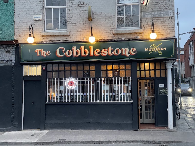 The Cobblestone
