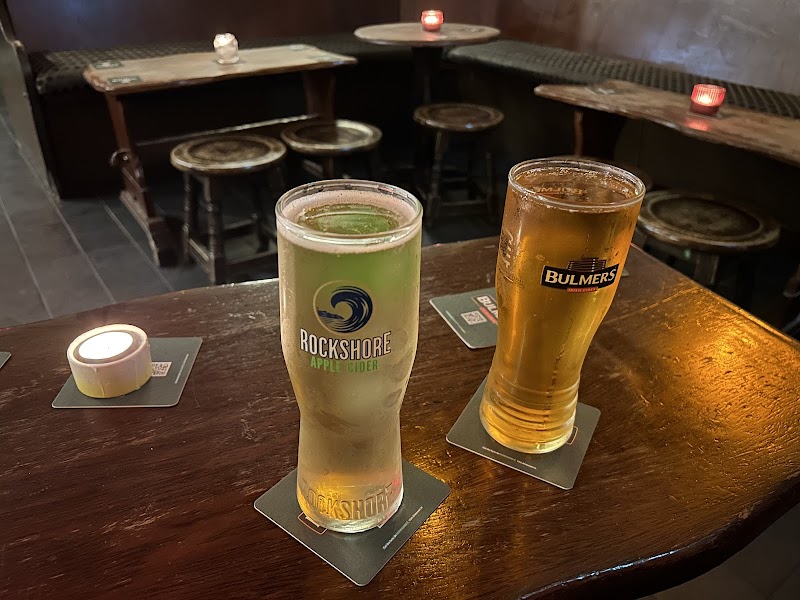 The Crane Bar