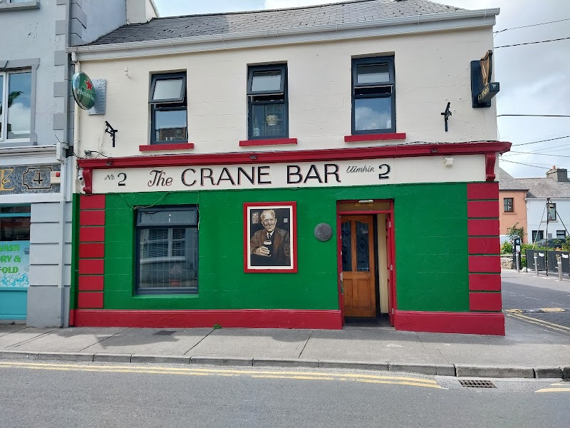 The Crane Bar