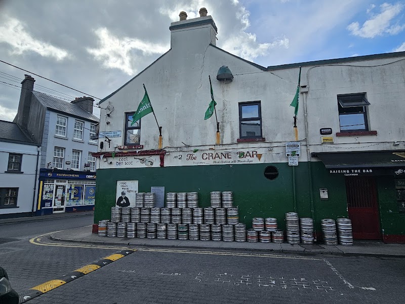 The Crane Bar