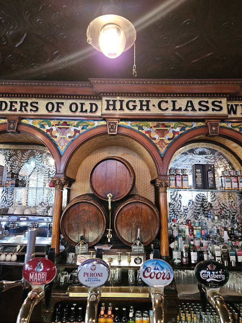 The Crown Liquor Saloon