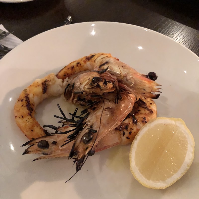 The Fish House
