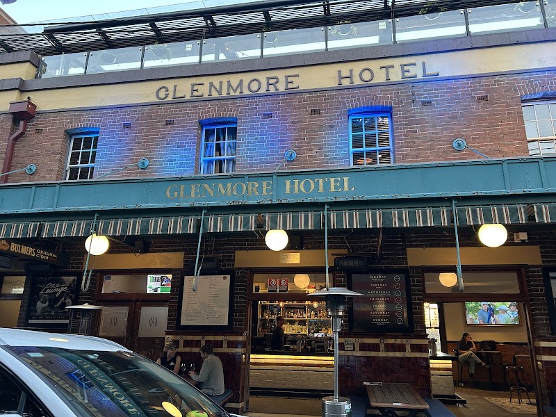 The Glenmore Hotel