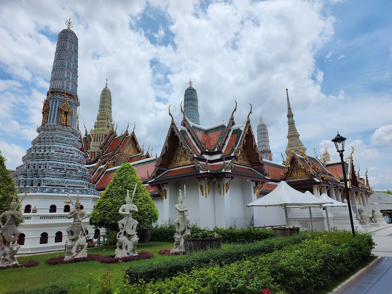 The Grand Palace
