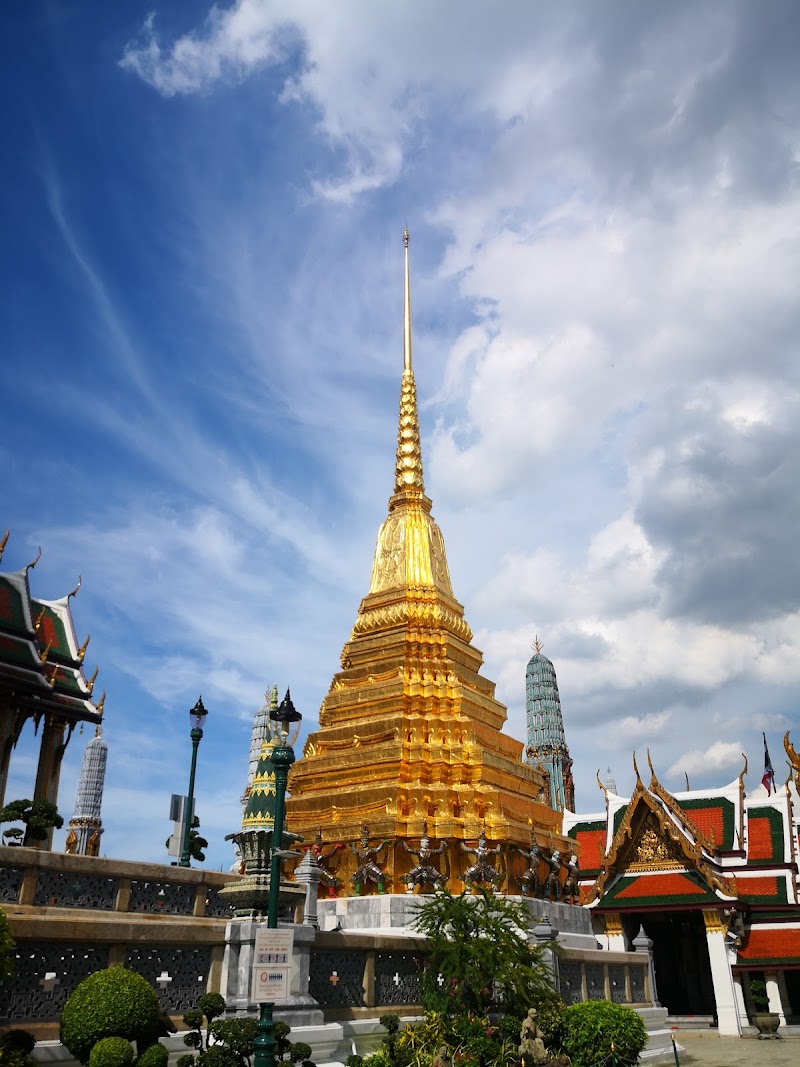 The Grand Palace