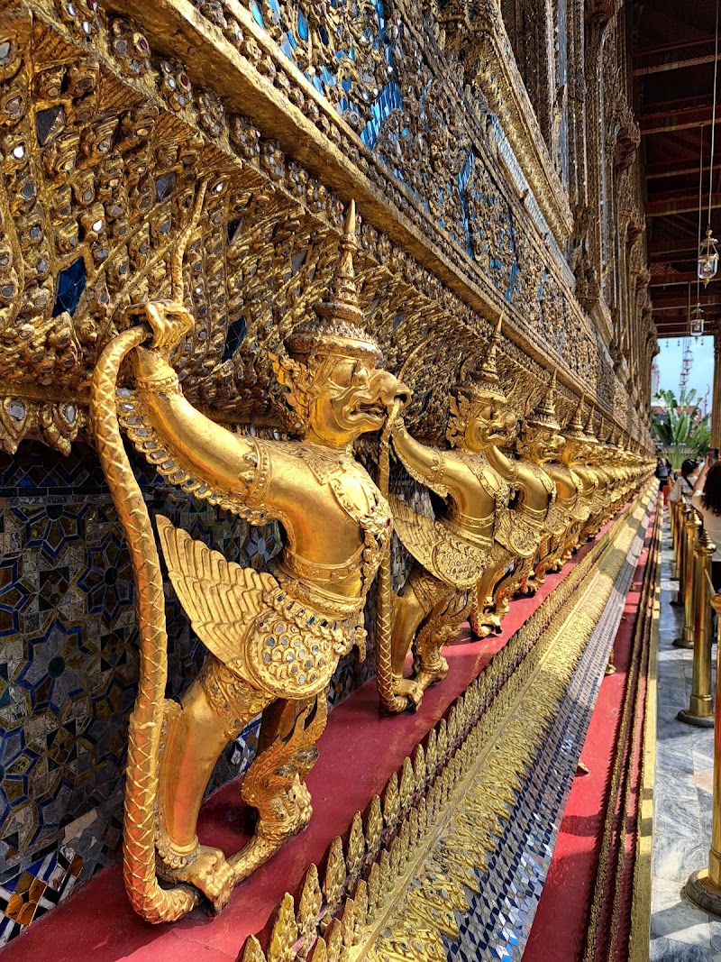 The Grand Palace