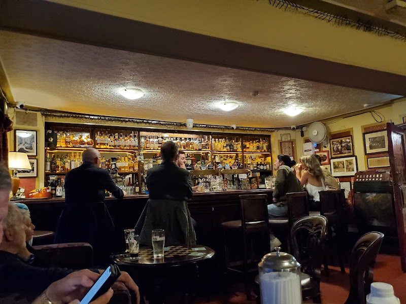 The Hi-B Bar