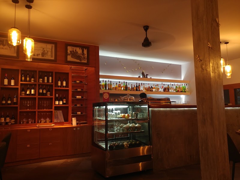 The Larder