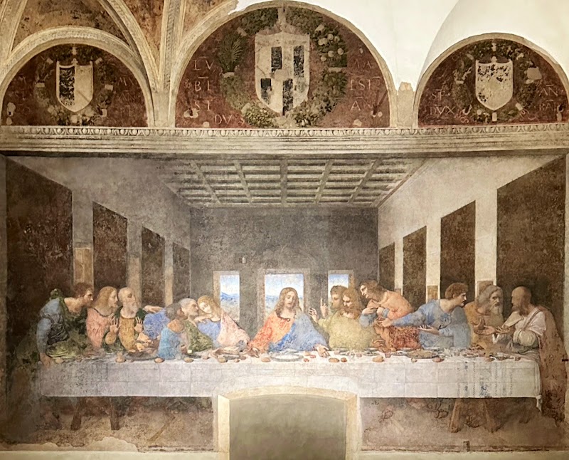The Last Supper (Santa Maria delle Grazie)