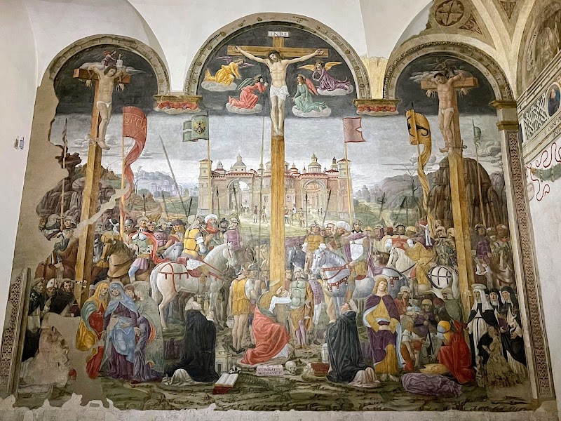 The Last Supper (Santa Maria delle Grazie)
