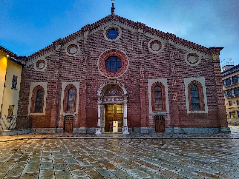 The Last Supper (Santa Maria delle Grazie)